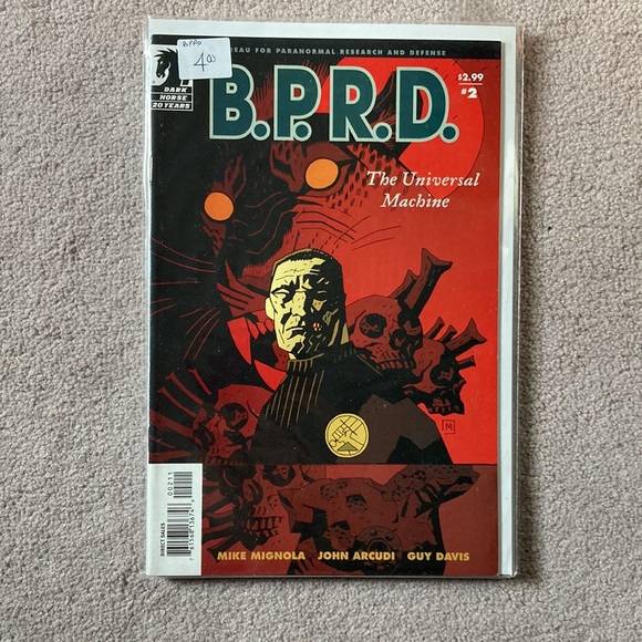 BPRD pack - Picture 2 of 5